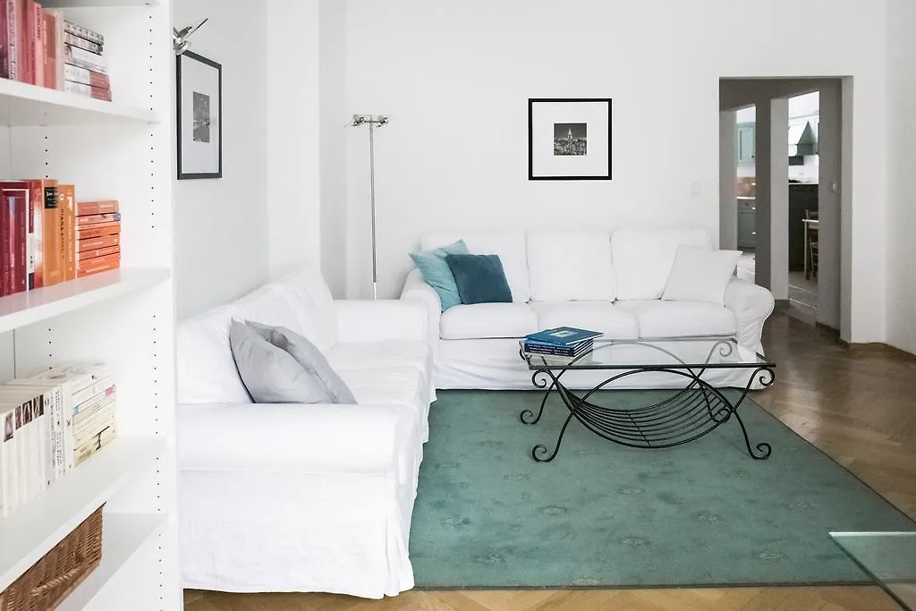 Roommate Apartments Boduena Varşova 0*,  Polonya